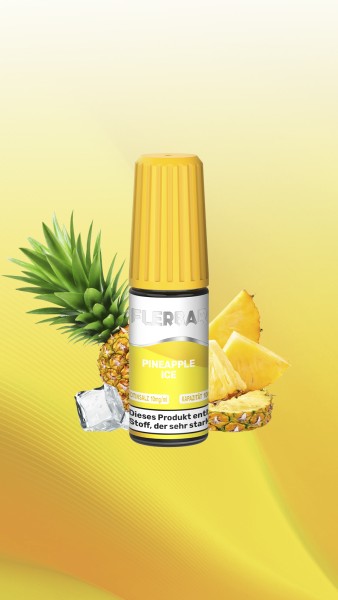 Liquid Pineapple Ice 10mg