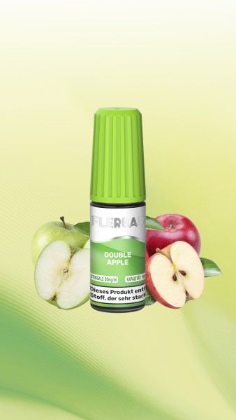 Liquid Double Apple 20mg