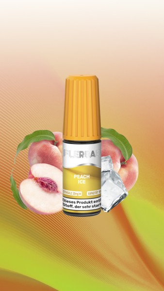 Liquid Peach Ice 20mg