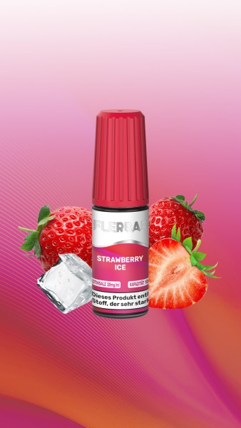 Liquid Strawberry Ice 20mg